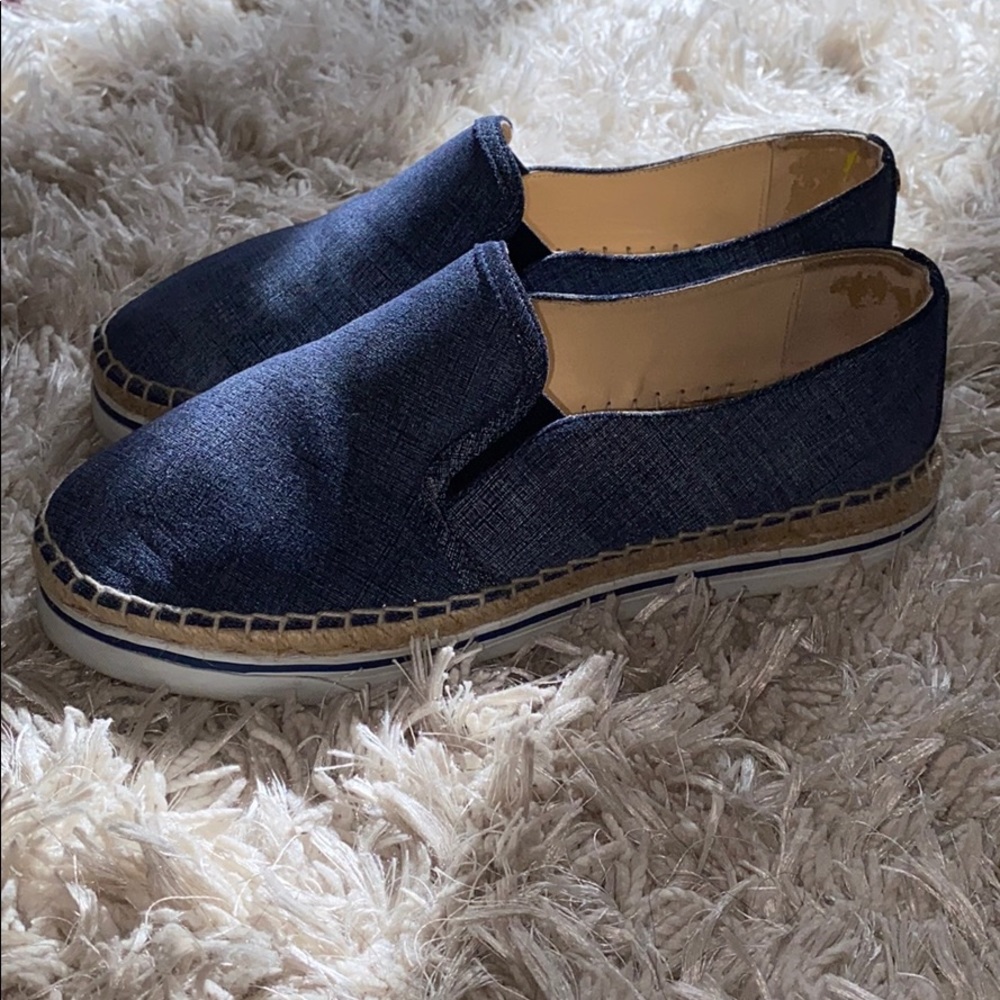 Jimmy Choo espadrilles